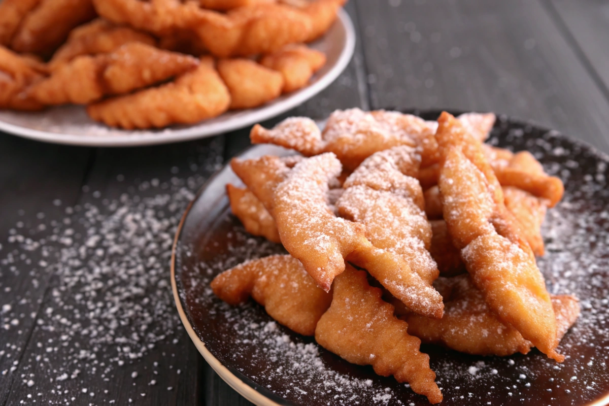 Bugnes stéphanoises