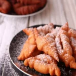 Bugnes stéphanoises