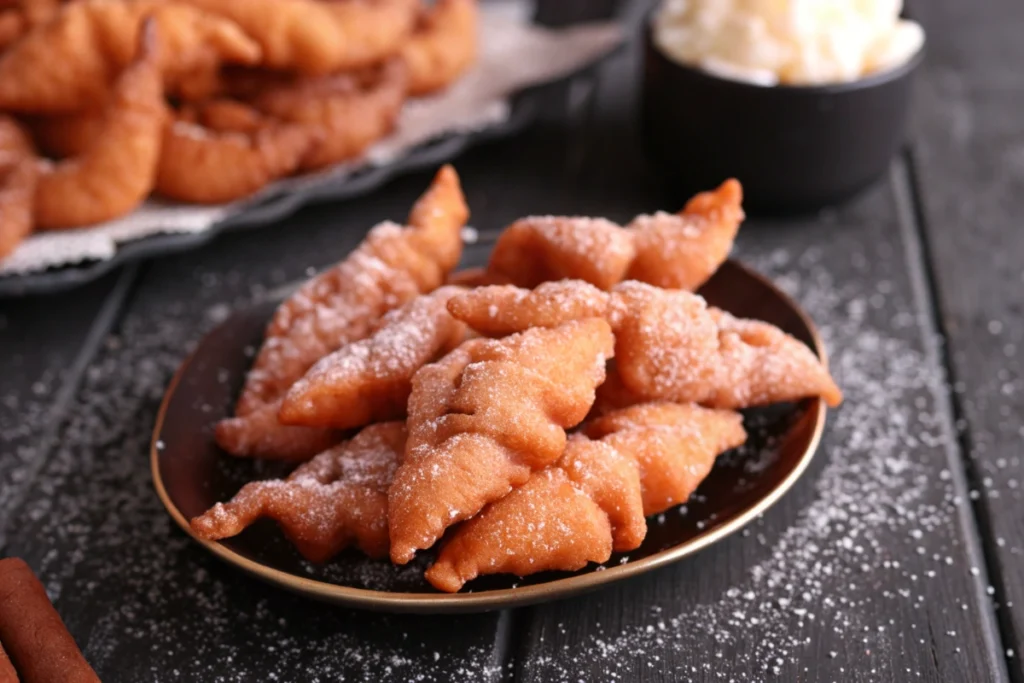 Bugnes stéphanoises