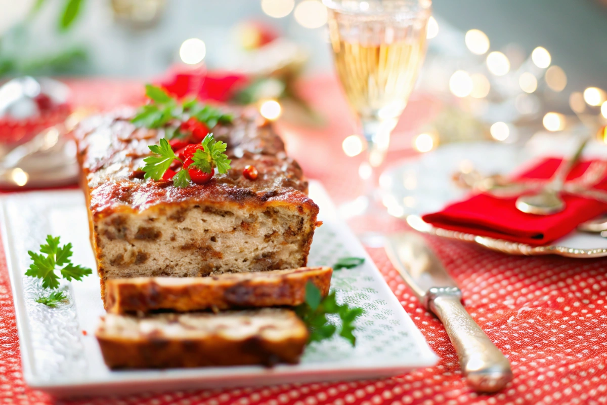 Recette facile : cake tomates séchées et poulet rôti, le combo gourmand qui séduit les papilles !