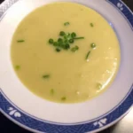 Crème d'Asperges blanches