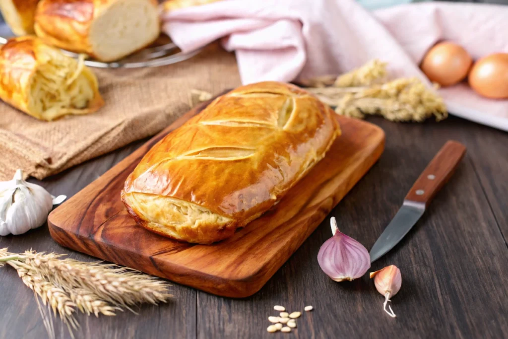 Filet mignon en croûte