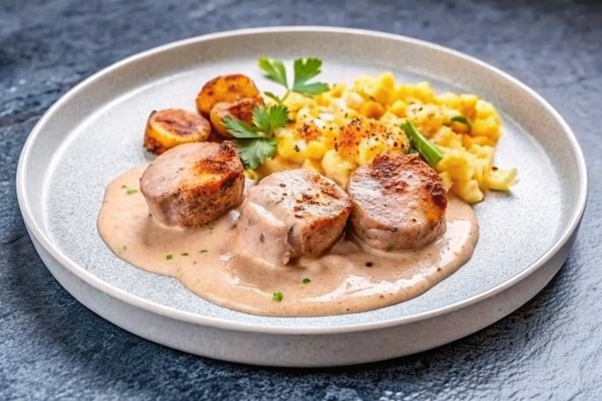 Filet mignon facile pour la Saint-Valentin