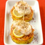 Filets de poisson au four aux petits légumes