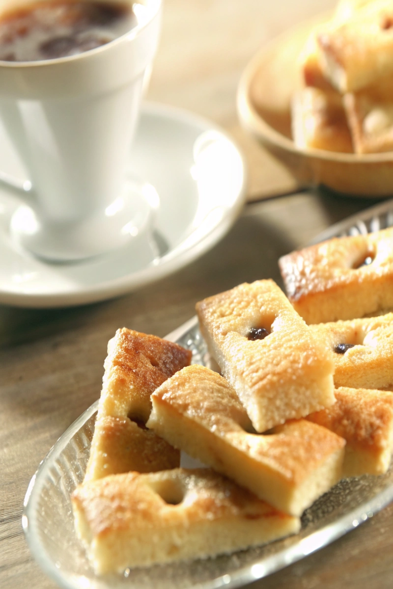 Financiers aux framboises et citron vert 🍓✨ Recette facile & inspirante à tester !