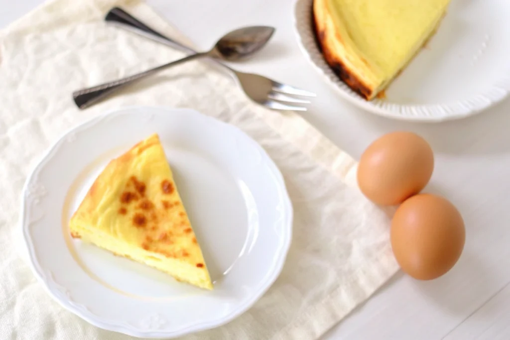 Flan pâtissier traditionnel