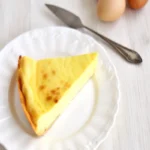 Flan pâtissier traditionnel