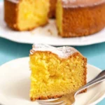 Gâteau au yaourt au Airfryer Recette