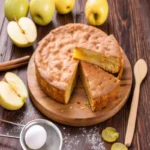 Gâteau aux pommes facile