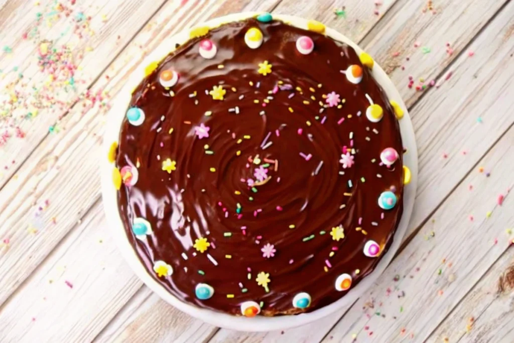 Gâteau d'anniversaire