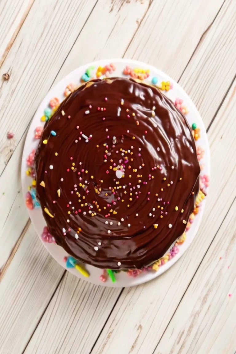 Gâteau d'anniversaire