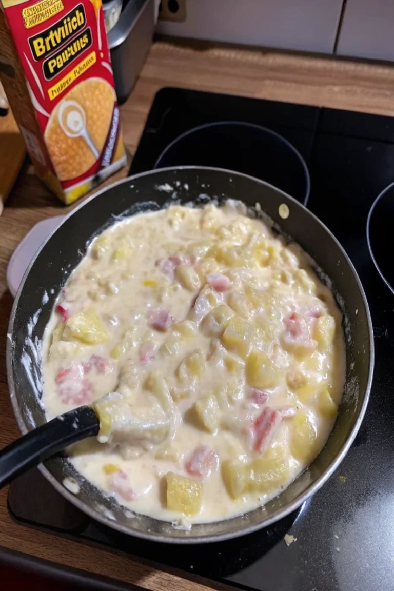 La tartiflette gourmande