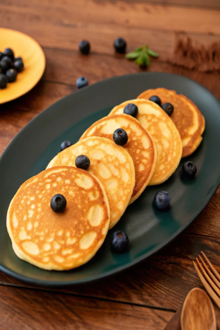Les meilleurs American Pancakes
