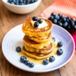 Les pancakes de Nanou