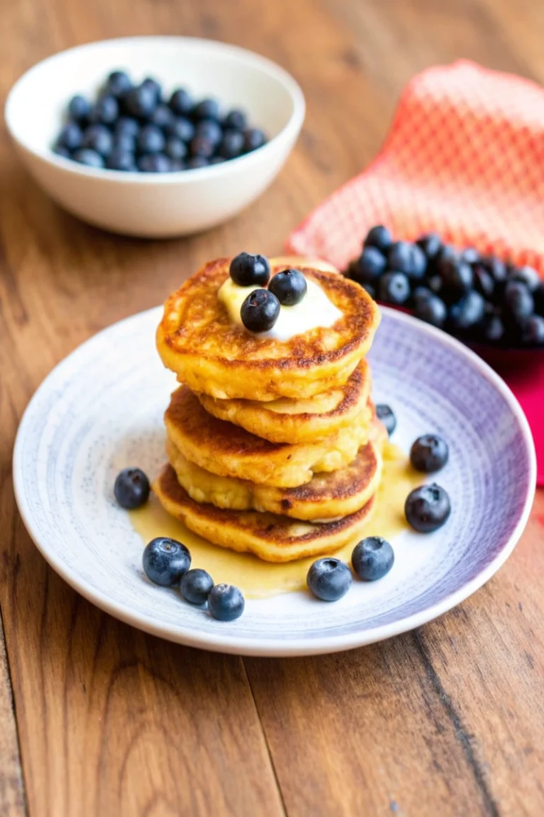 Les pancakes de Nanou