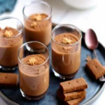 Mousse au chocolat facile