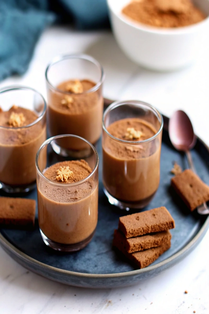 Mousse au chocolat facile et rapide : recette gourmande qui fait fondre ❤️
