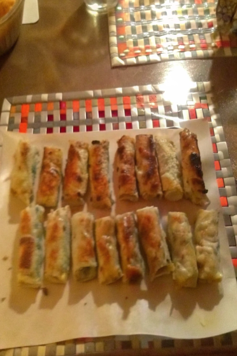 Recette Nems à la Normande – Gourmande, Facile & Rapide 🍽️ Idée Gourmande pour le Weekend