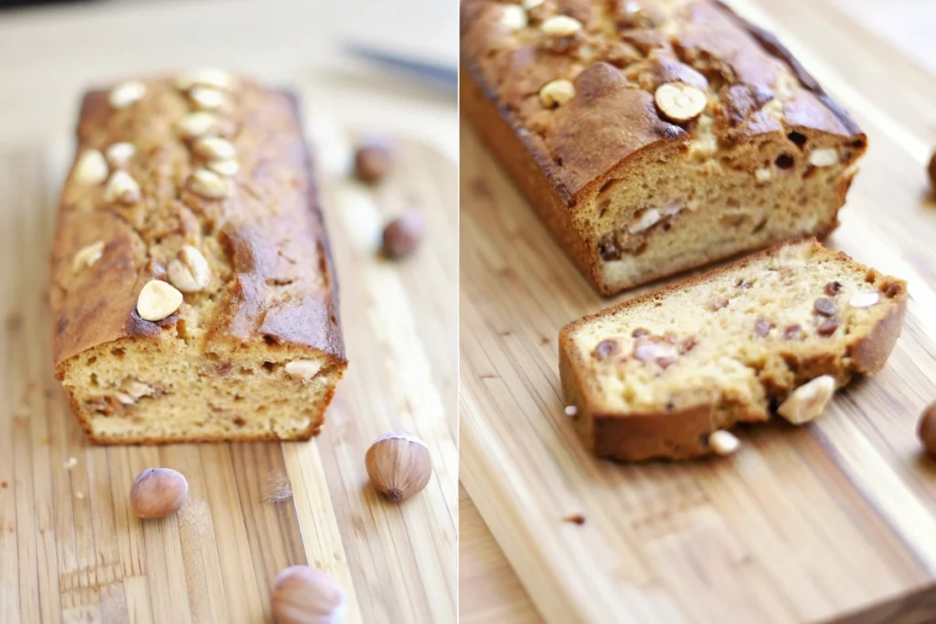 Pain d'épices aux fruits secs facile