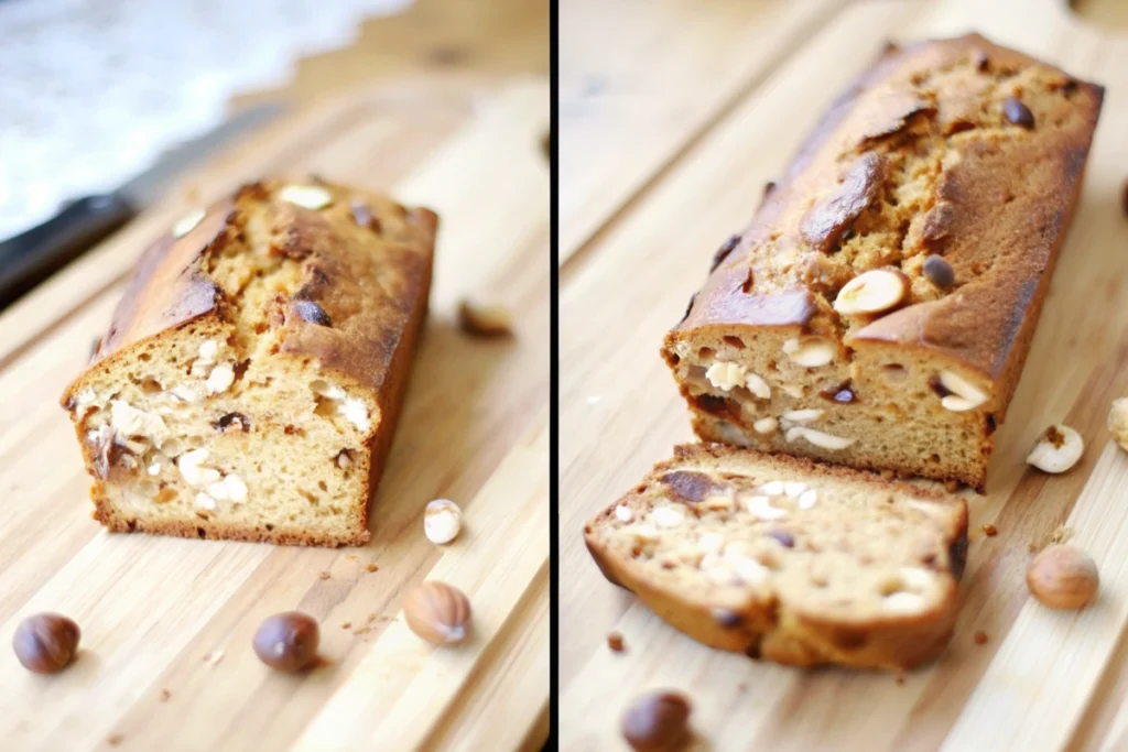 Pain d'épices aux fruits secs facile