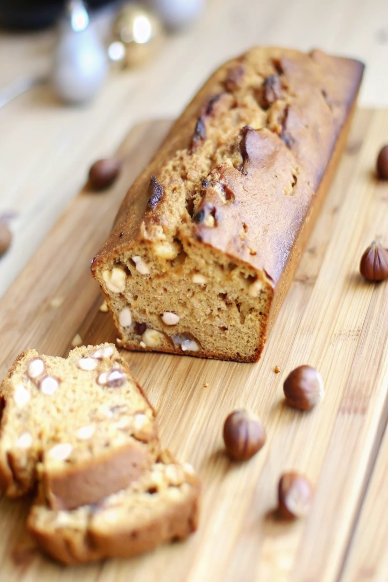 Pain d’épices aux fruits secs facile– Recette gourmande & irrésistible !