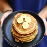 Pancakes à la banane
