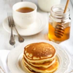 Pancakes à la ricotta