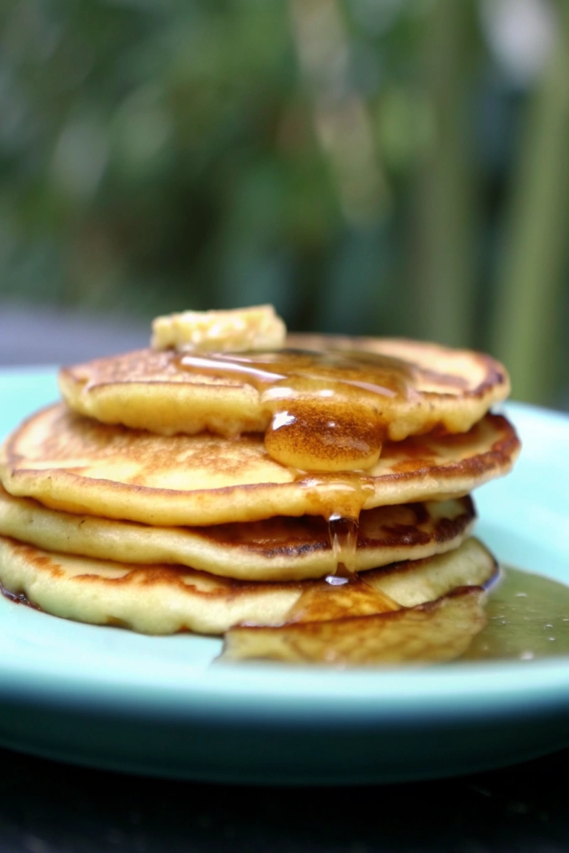Pancakes américains moelleux 🍁 Découvrez la recette facile & gourmande qui fait craquer tout le monde
