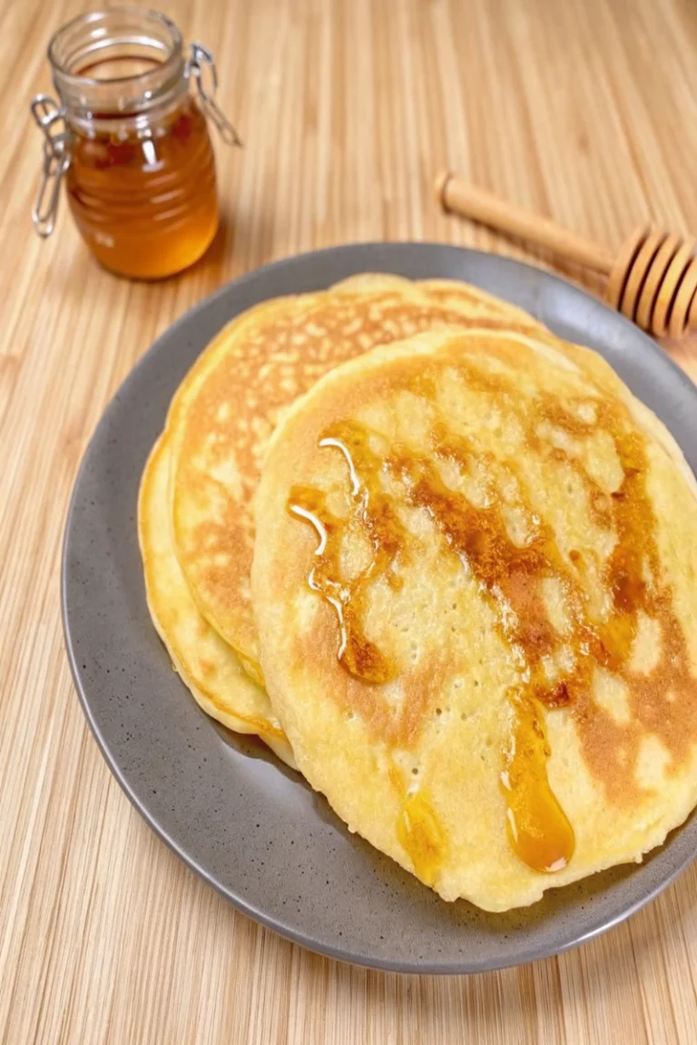 Pancakes faciles et rapides