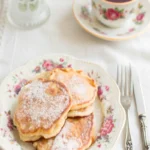 Pancakes parfumés