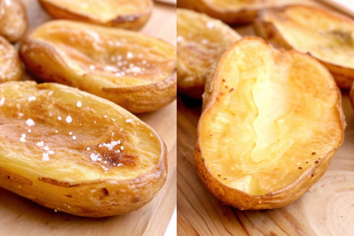 Pomme de terre au four Pomme de terre au four