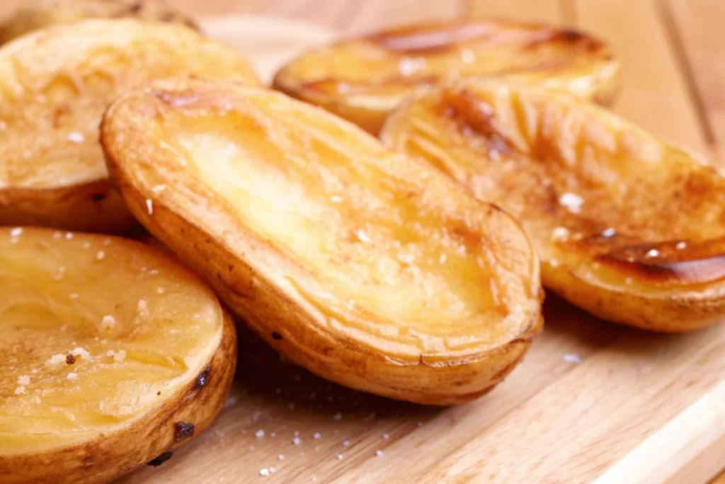 Pomme de terre au four