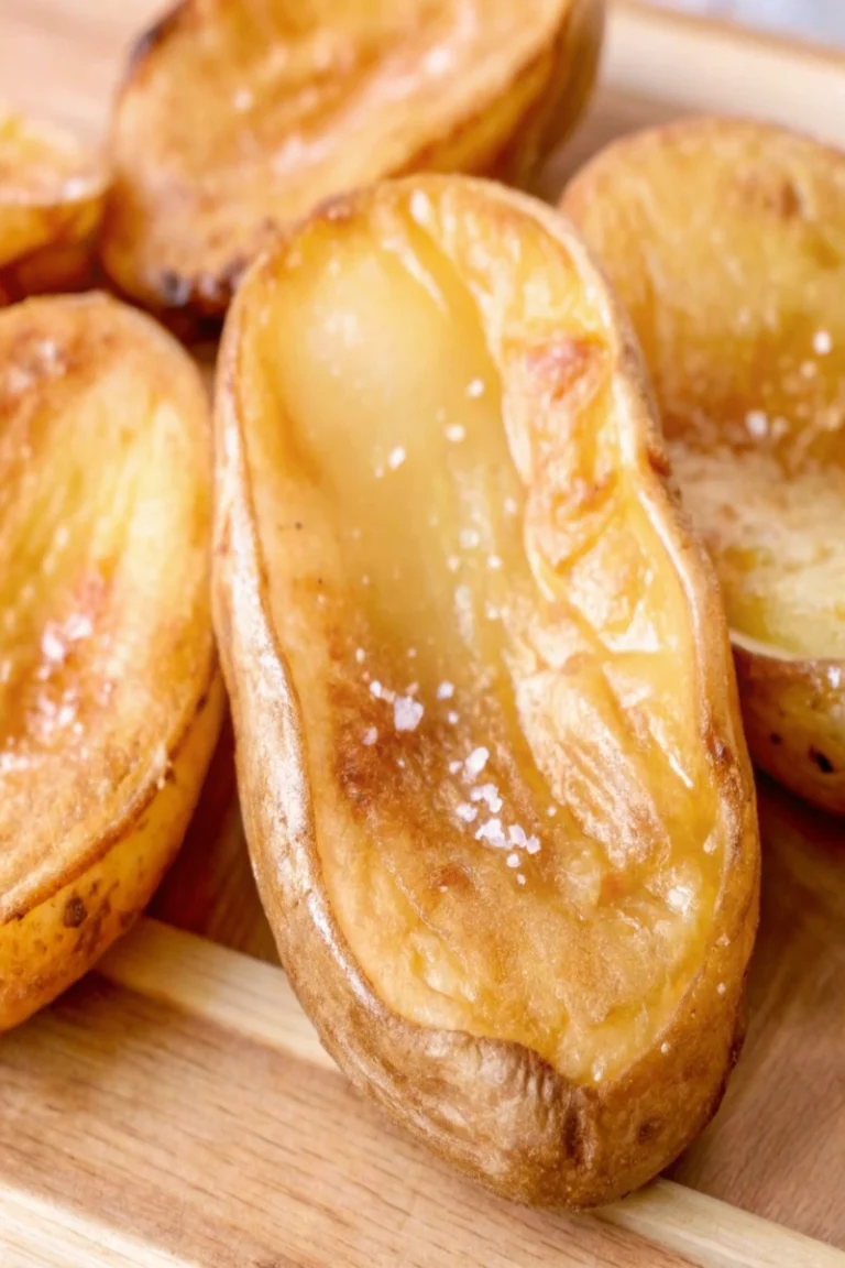 Pomme de terre au four