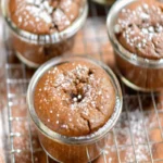 Ramequins fondants au chocolat