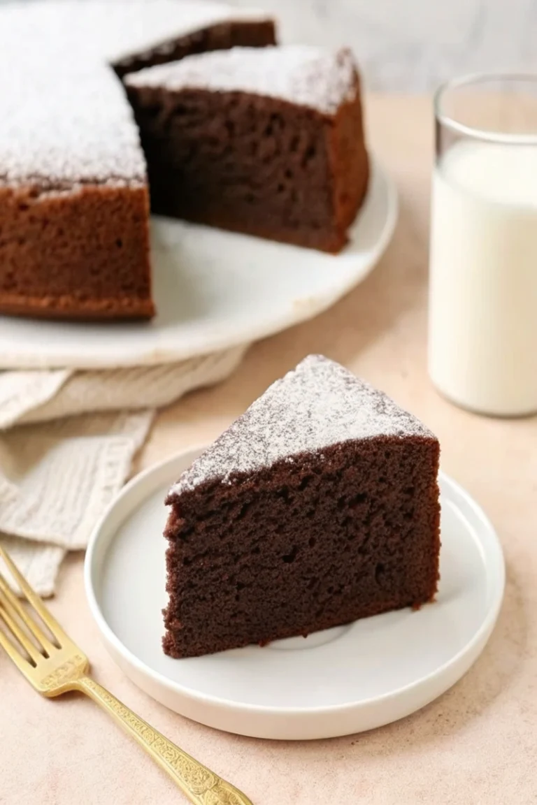Recette du Gâteau Saint-Valentin au Chocolat