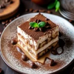 Recette du Tiramisu de Saint-Valentin