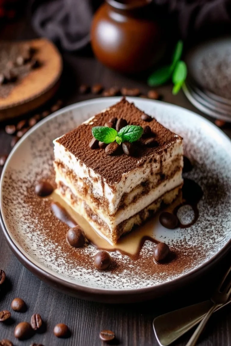 Recette du Tiramisu de Saint-Valentin