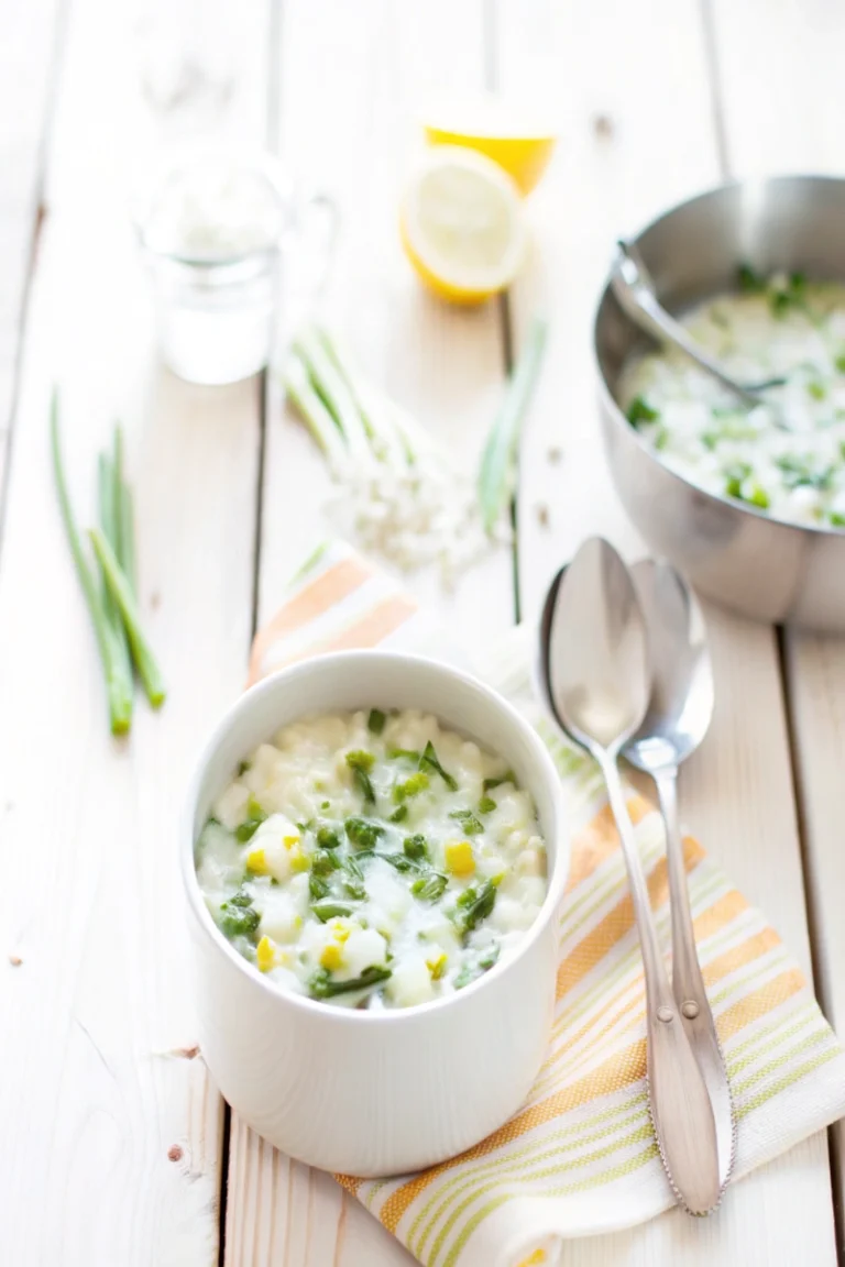 Risotto aux asperges fraîches au Cookeo