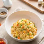 Riz frit au Airfryer