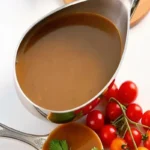 Sauce armoricaine au Thermomix