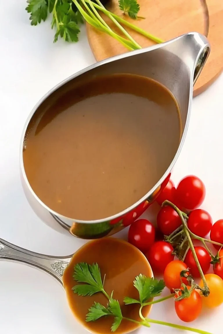 Sauce armoricaine au Thermomix