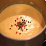 Sauce au poivre au Thermomix