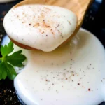 Sauce blanche