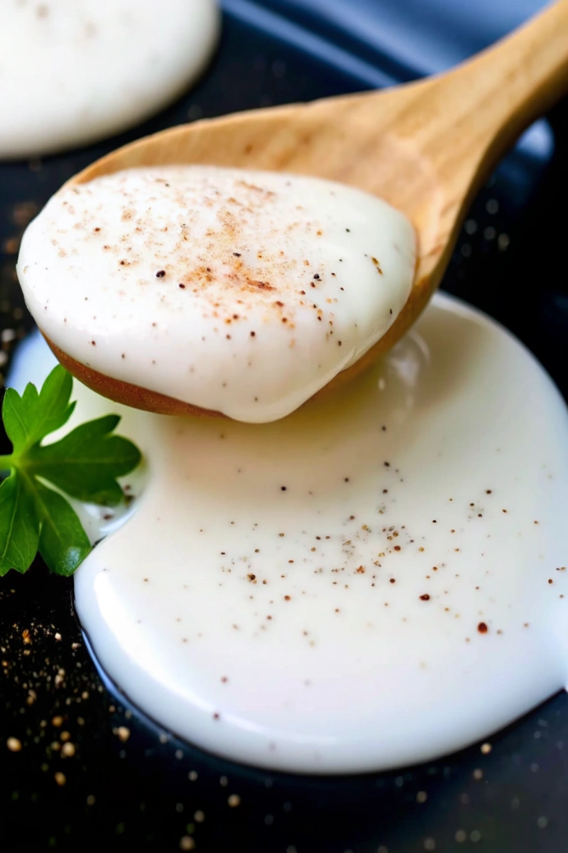 Recette sauce blanche crémeuse & facile : idée gourmande pour des plats irrésistibles !