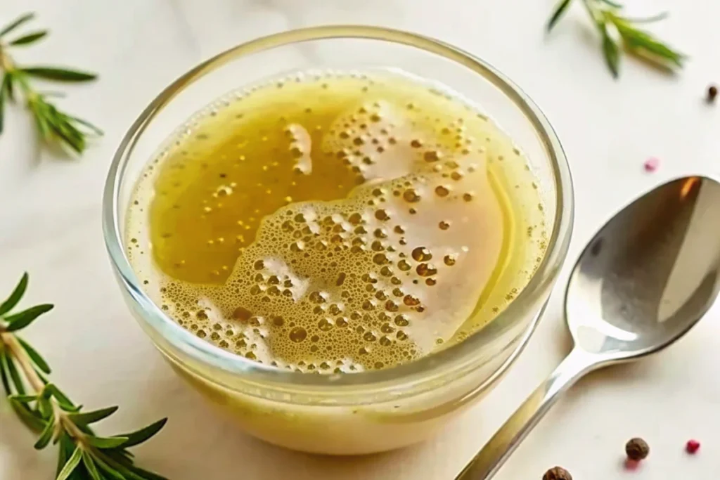 Sauce gribiche rapide