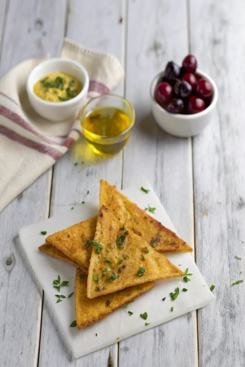 Socca niçoise au four – Recette gourmande, ultra‑facile et irrésistible, inspiration Méditerranée