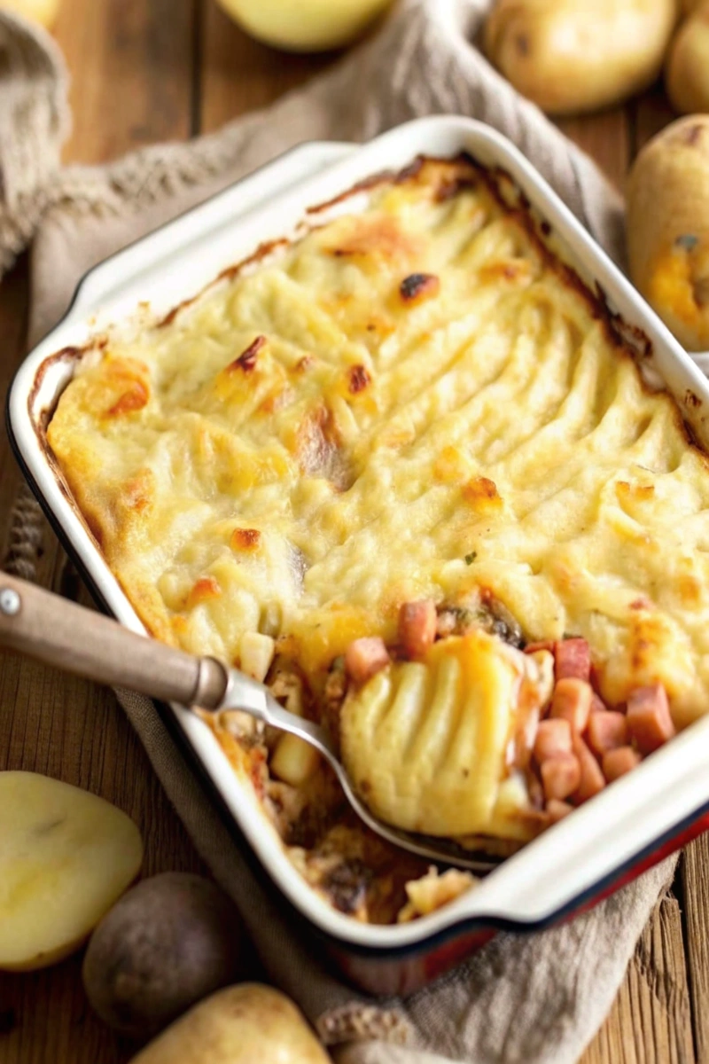 TARTIFLETTE AU AIRFRYER : LA RECETTE COCOONING QUI VA RÉVOLUTIONNER VOS SOIRÉES D’HIVER