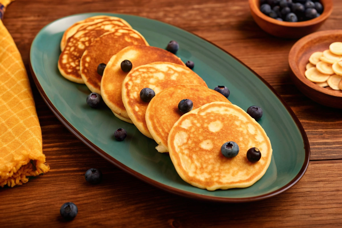 Les meilleurs American Pancakes