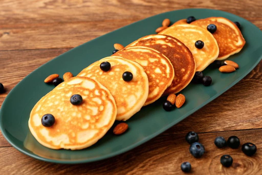 Les meilleurs American Pancakes
