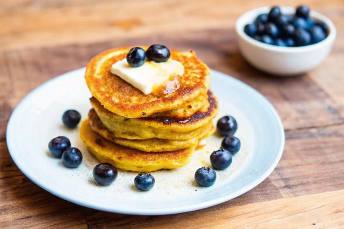 Les pancakes de Nanou